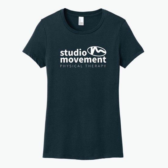 District Made Perfect Weight Crew Tee - Women's - Colors