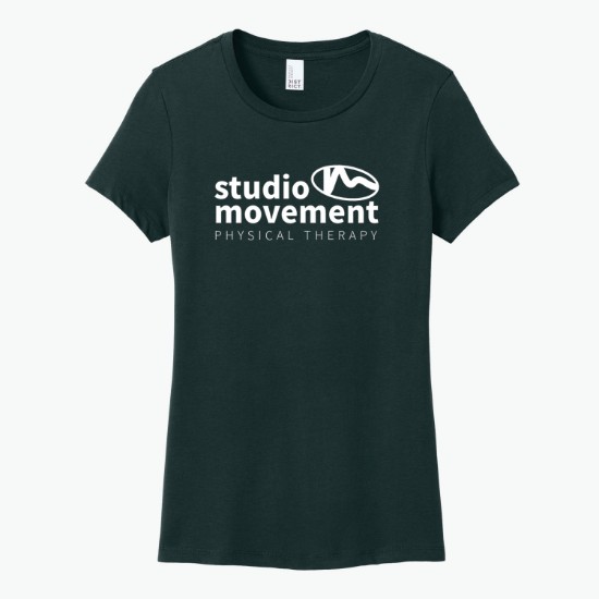 District Made Perfect Weight Crew Tee - Women's - Colors