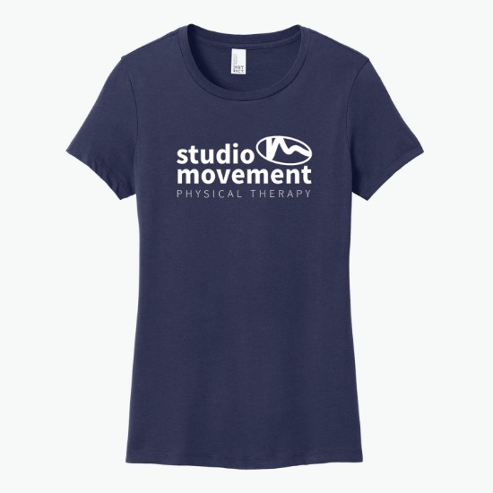 District Made Perfect Weight Crew Tee - Women's - Colors