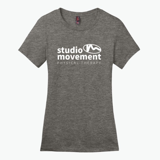 District Made Perfect Weight Crew Tee - Women's - Colors