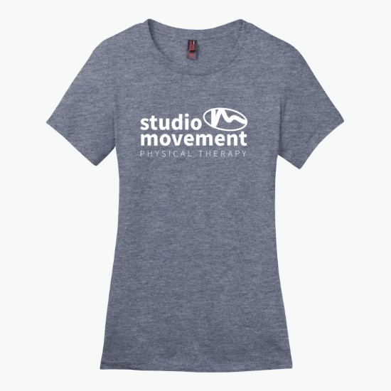 District Made Perfect Weight Crew Tee - Women's - Colors