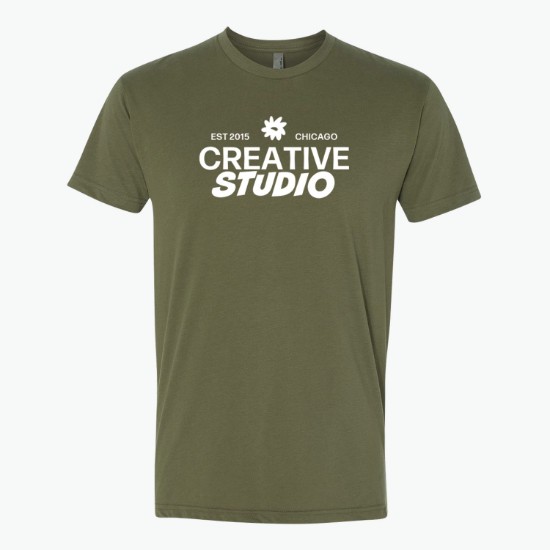 Next Level Premium Sueded Crew - Colors