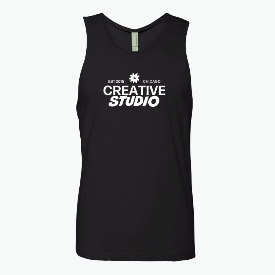 Next Level Jersey Tank - Men's