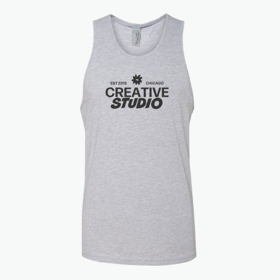 Next Level Jersey Tank - Men's