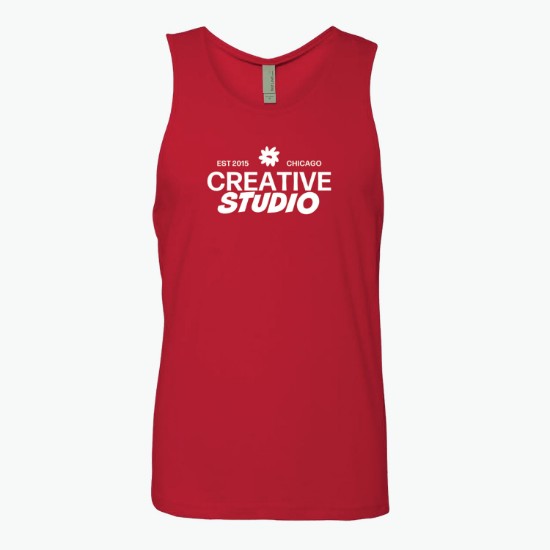 Next Level Jersey Tank - Men's