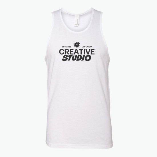 Next Level Jersey Tank - Men's