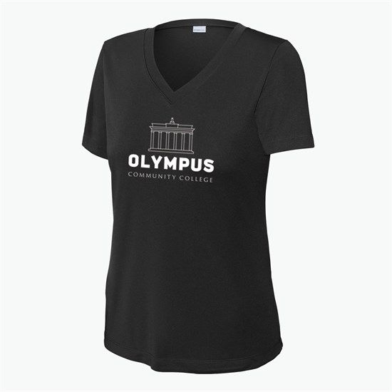 Sport Tek® Competitor V-Neck T-Shirt - Women's