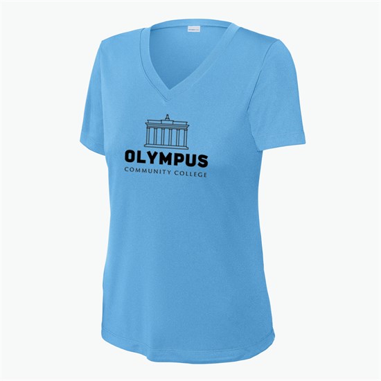 Sport Tek® Competitor V-Neck T-Shirt - Women's
