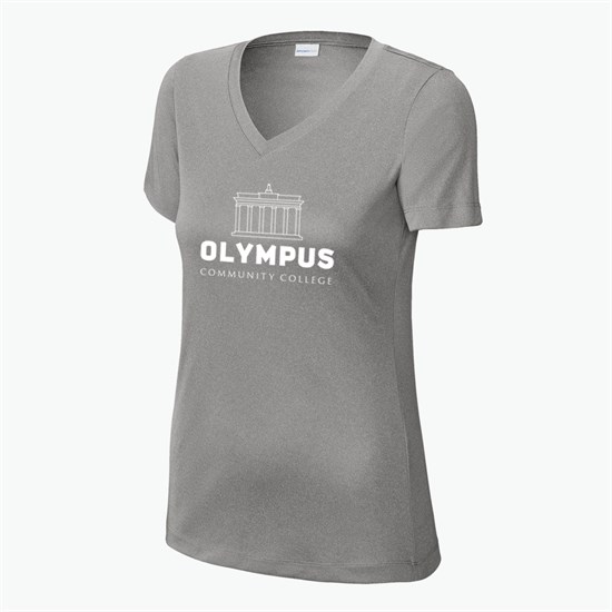 Sport Tek® Competitor V-Neck T-Shirt - Women's