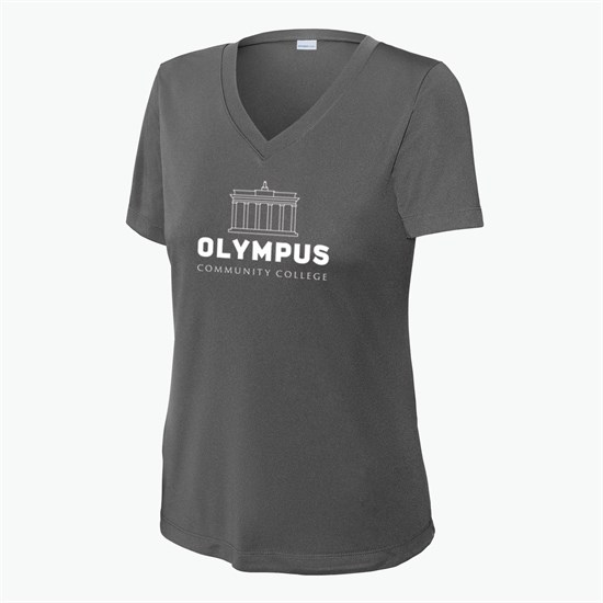 Sport Tek® Competitor V-Neck T-Shirt - Women's