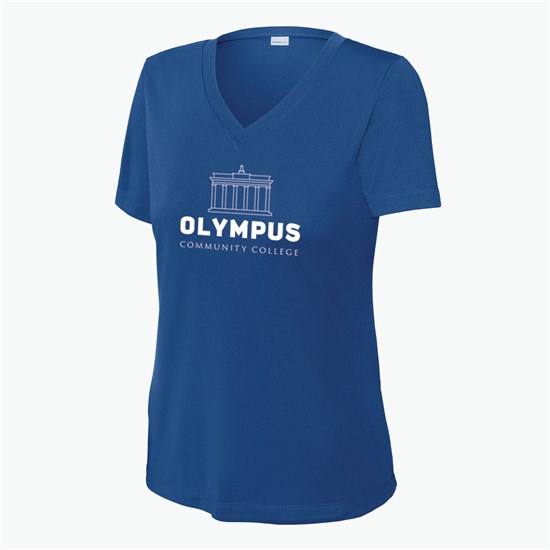 Sport Tek® Competitor V-Neck T-Shirt - Women's