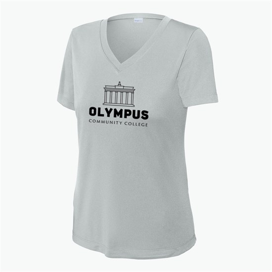 Sport Tek® Competitor V-Neck T-Shirt - Women's