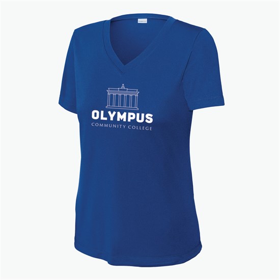 Sport Tek® Competitor V-Neck T-Shirt - Women's