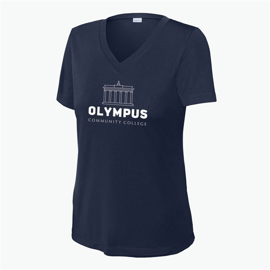 Sport Tek® Competitor V-Neck T-Shirt - Women's