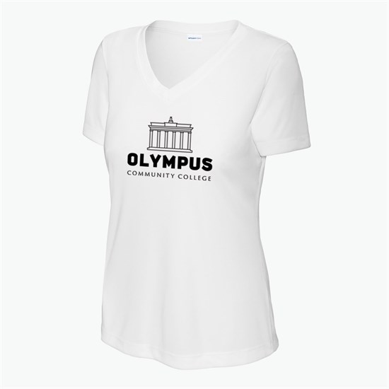 Sport Tek® Competitor V-Neck T-Shirt - Women's