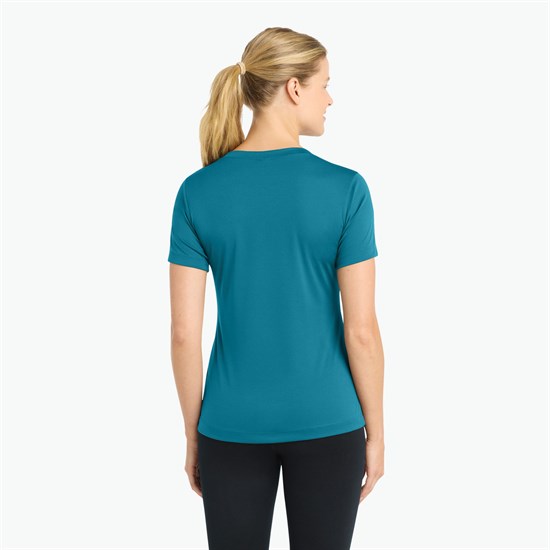 Sport Tek® Competitor V-Neck T-Shirt - Women's