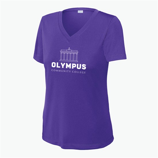 Sport Tek® Competitor V-Neck T-Shirt - Women's