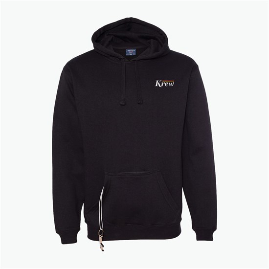 J. America Tailgate Hoodie - Embroidered