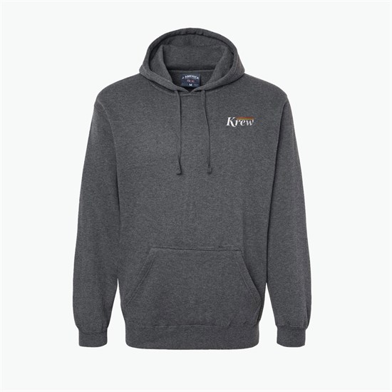 J. America Tailgate Hoodie - Embroidered