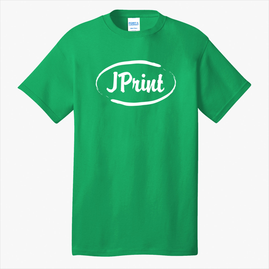 Port T-Shirt - Colors