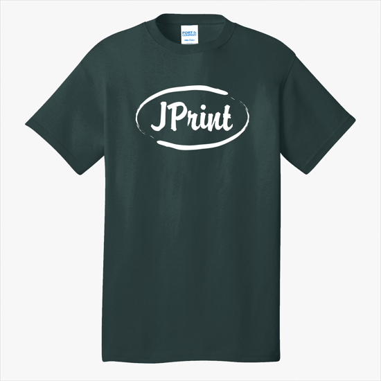 Port T-Shirt - Colors