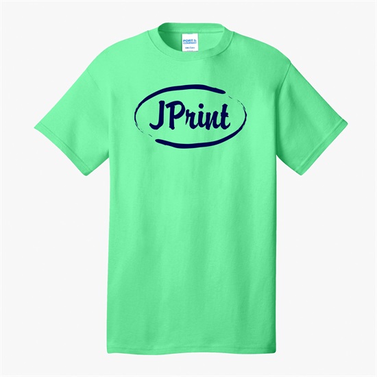 Port T-Shirt - Colors