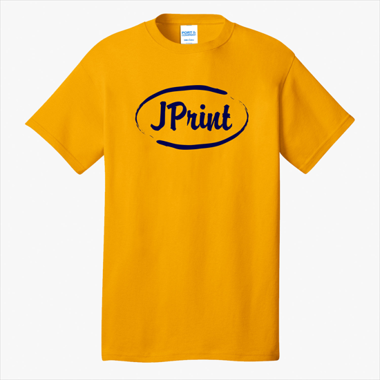 Port T-Shirt - Colors