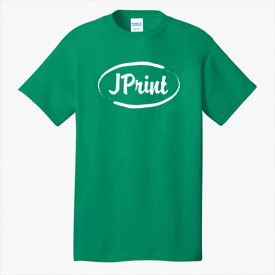 Port T-Shirt - Colors