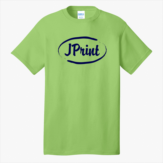 Port T-Shirt - Colors
