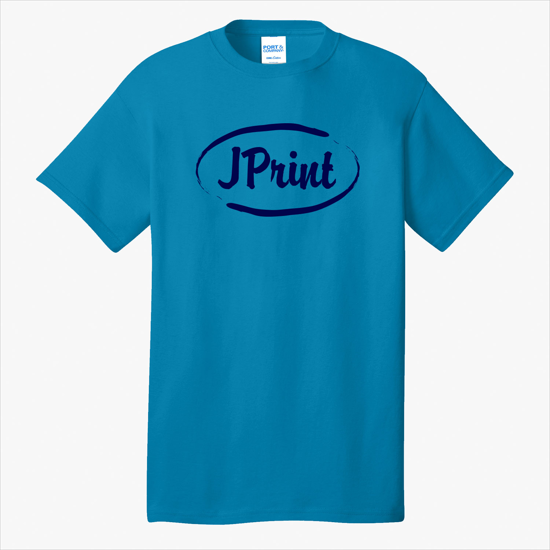 Port T-Shirt - Colors