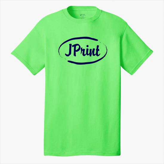 Port T-Shirt - Colors