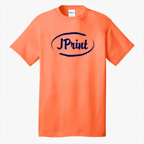 Port T-Shirt - Colors