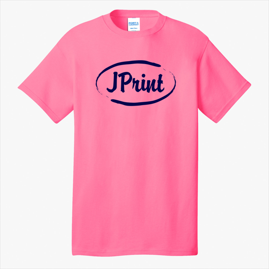 Port T-Shirt - Colors