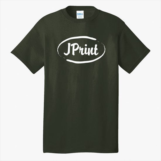 Port T-Shirt - Colors