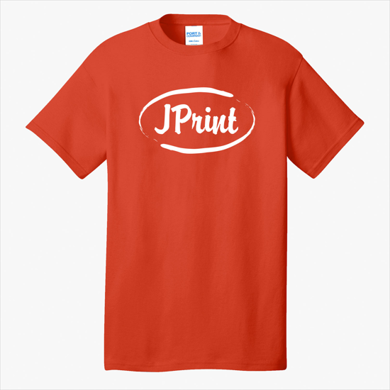 Port T-Shirt - Colors