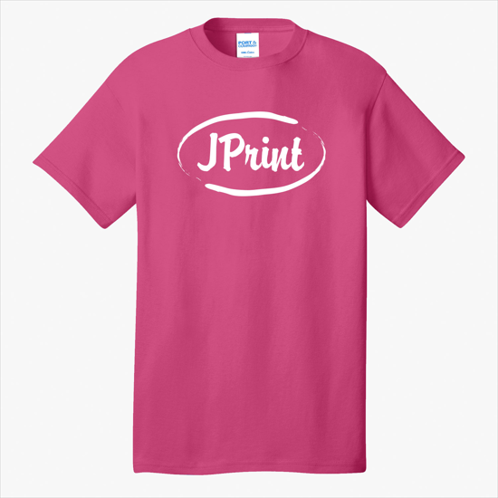 Port T-Shirt - Colors