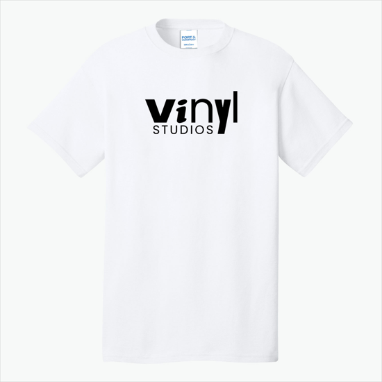 Port T-Shirt - White