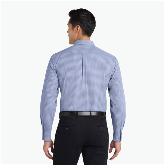 Port Authority® Plaid Easy Care Shirt - Men's