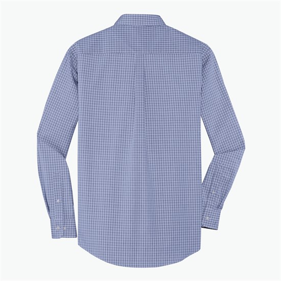 Port Authority® Plaid Easy Care Shirt - Men's