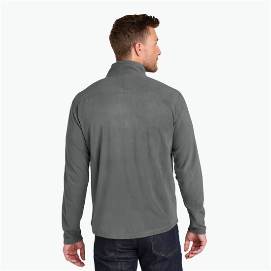 Port Authority® Microfleece 1/2 Zip Pullover - Men's
