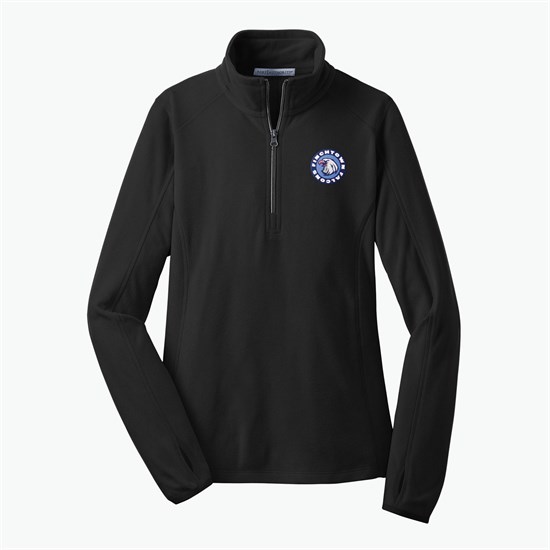 Port Authority® Microfleece 1/2 Zip Pullover - Women's