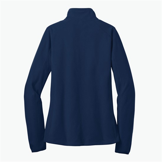 Port Authority® Microfleece 1/2 Zip Pullover - Women's
