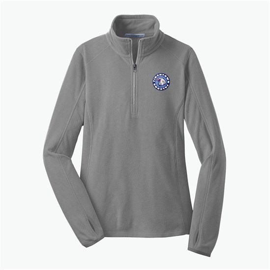 Port Authority® Microfleece 1/2 Zip Pullover - Women's