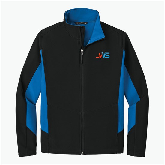 Port Authority® Core Colorblock Soft Shell Jacket - Men's