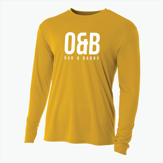 A4 Performance Long Sleeve T-Shirt - Men's