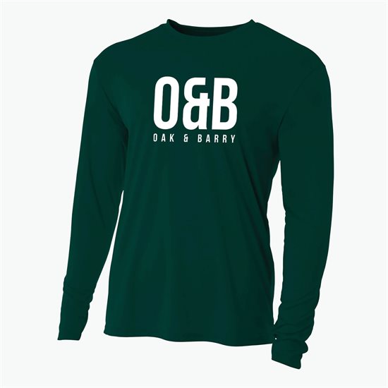 A4 Performance Long Sleeve T-Shirt - Men's