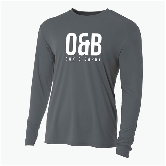 A4 Performance Long Sleeve T-Shirt - Men's
