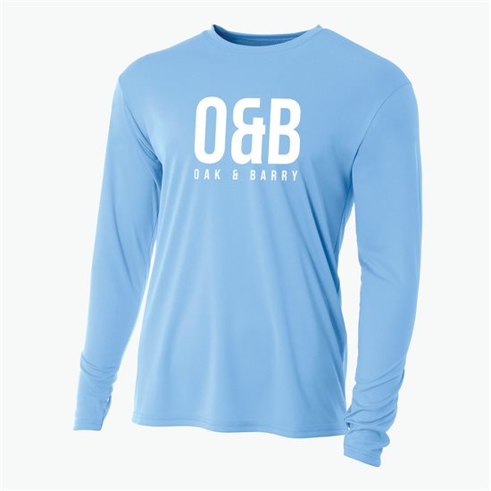 A4 Performance Long Sleeve T-Shirt - Men's