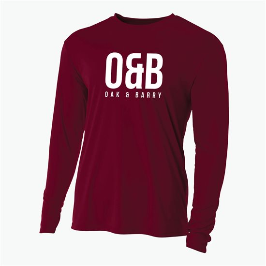 A4 Performance Long Sleeve T-Shirt - Men's
