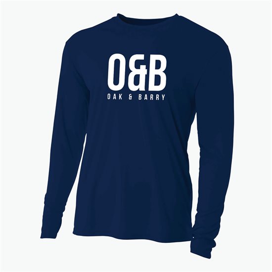 A4 Performance Long Sleeve T-Shirt - Men's